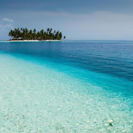 San Blas Wild Bed & Breakfast Mamartupo Екстериор снимка