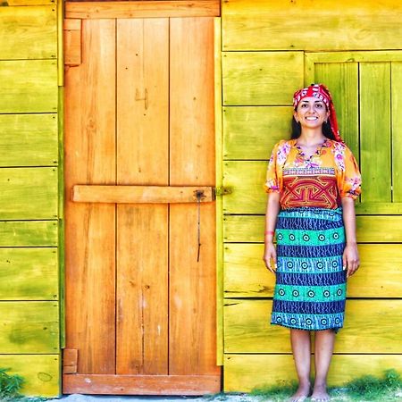 San Blas Wild Bed & Breakfast Mamartupo Екстериор снимка