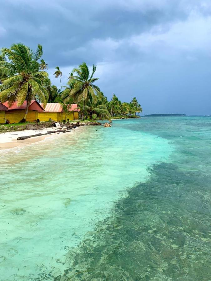 San Blas Wild Bed & Breakfast Mamartupo Екстериор снимка