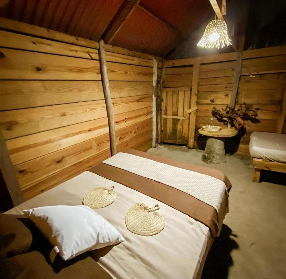 San Blas Wild Bed & Breakfast Mamartupo Екстериор снимка