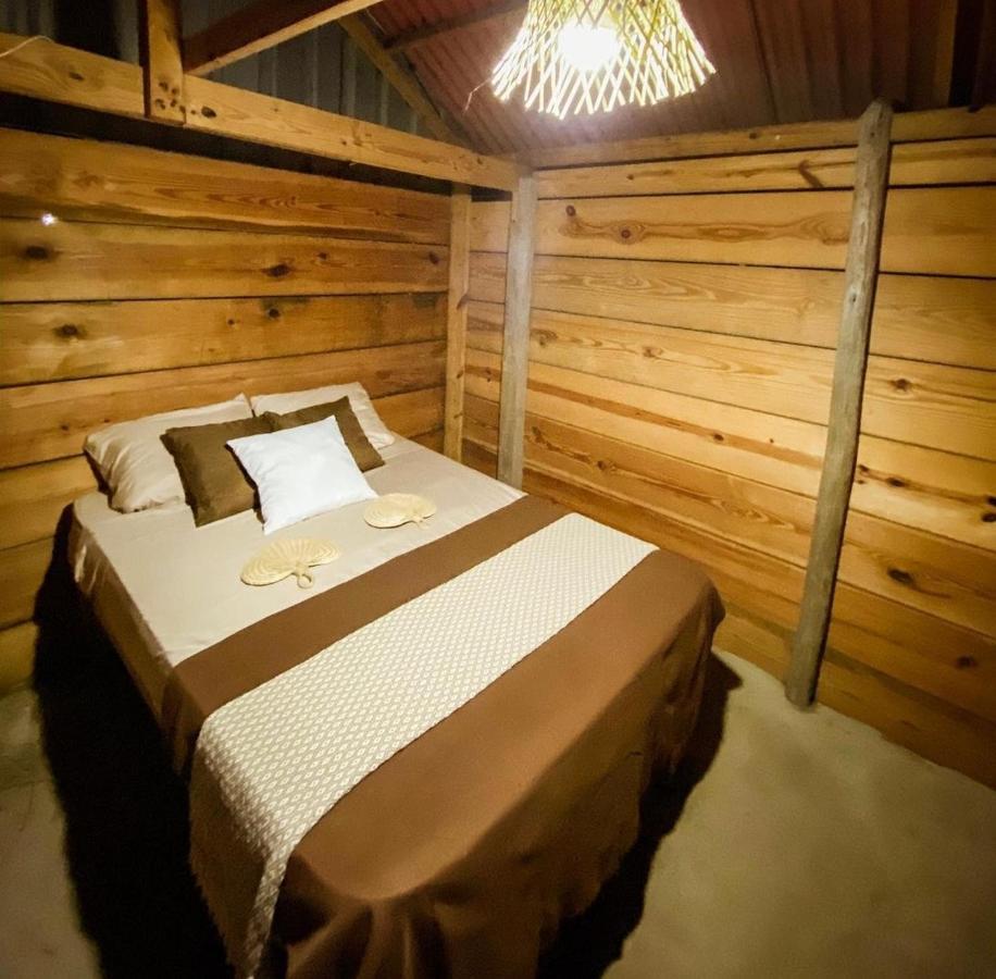 San Blas Wild Bed & Breakfast Mamartupo Екстериор снимка