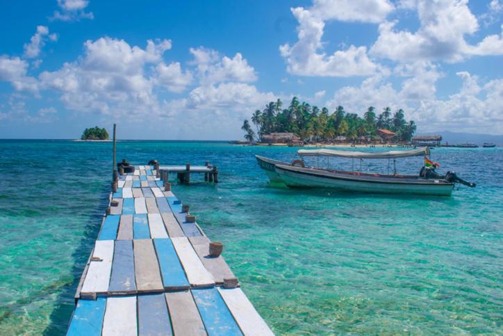 San Blas Wild Bed & Breakfast Mamartupo Екстериор снимка