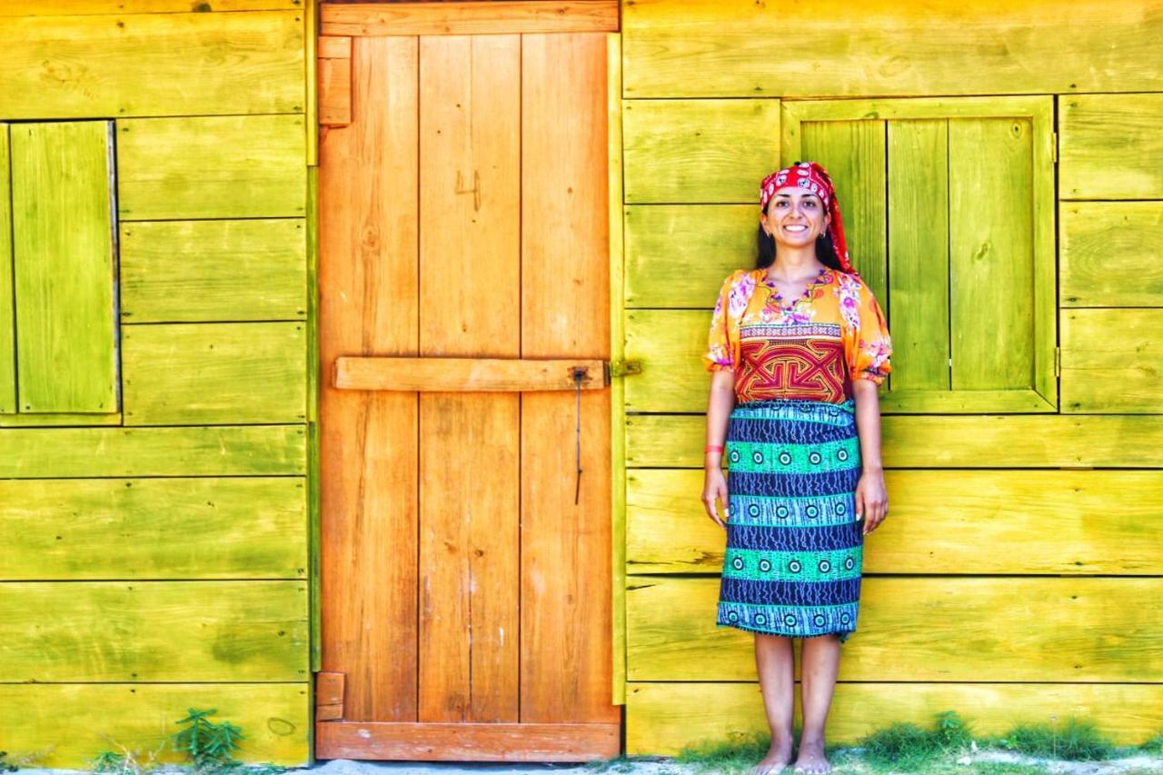 San Blas Wild Bed & Breakfast Mamartupo Екстериор снимка