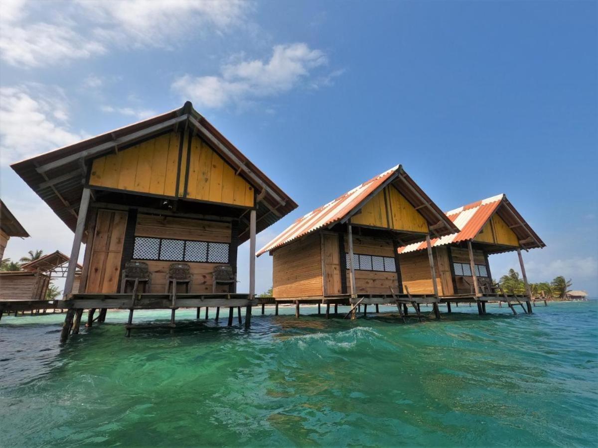 San Blas Wild Bed & Breakfast Mamartupo Екстериор снимка