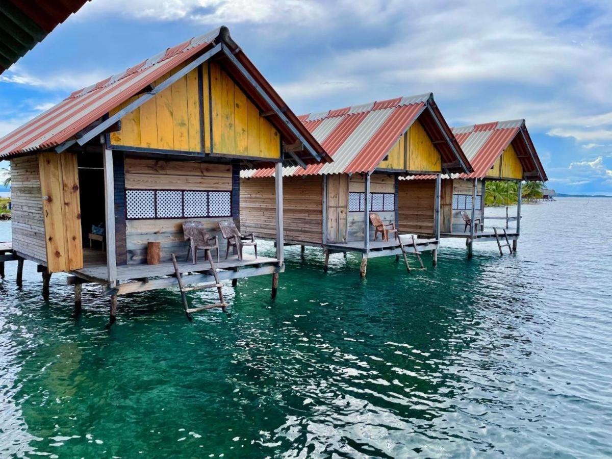 San Blas Wild Bed & Breakfast Mamartupo Екстериор снимка