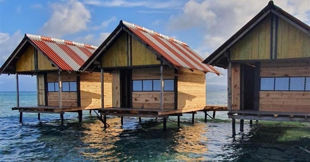 San Blas Wild Bed & Breakfast Mamartupo Екстериор снимка